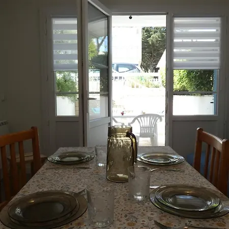 Appartement 2 Chambres Pres De La Plage - Animaux Admis - Fr-1-323-314 * Saint-Jean-de-Monts