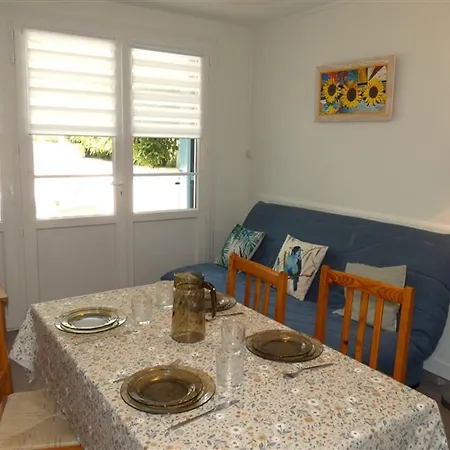 Appartement 2 Chambres Pres De La Plage - Animaux Admis - Fr-1-323-314 * Saint-Jean-de-Monts