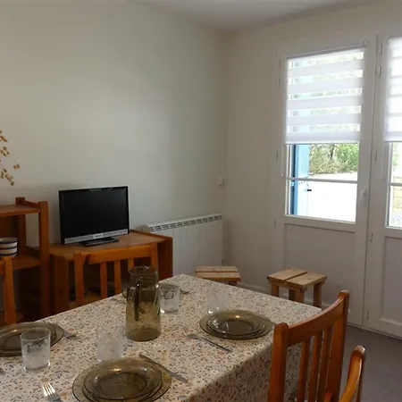 Appartement 2 Chambres Pres De La Plage - Animaux Admis - Fr-1-323-314 Saint-Jean-de-Monts