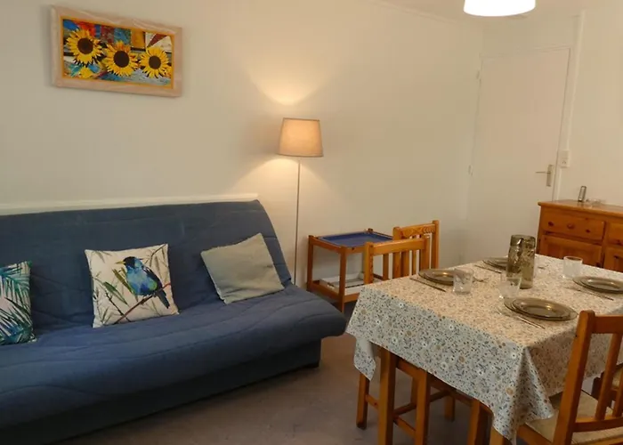 2 Pres De La - Animaux Admis - Fr-1-323-314 아파트