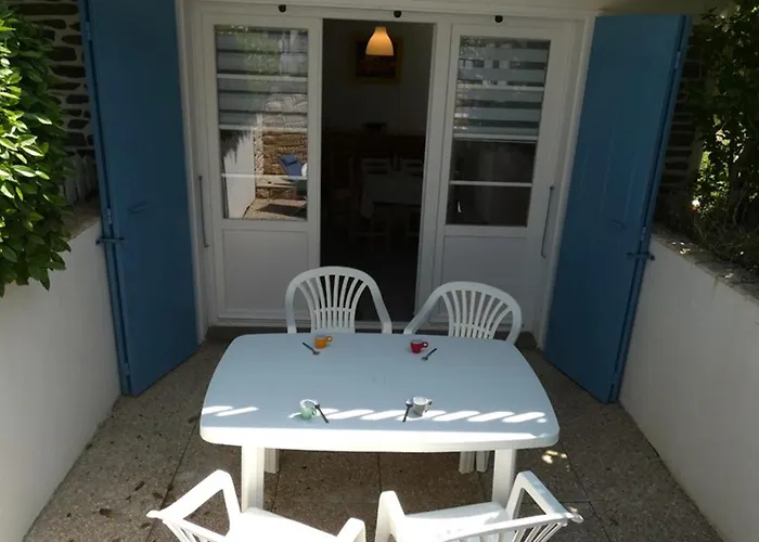 아파트 2 Pres De La - Animaux Admis - Fr-1-323-314 *