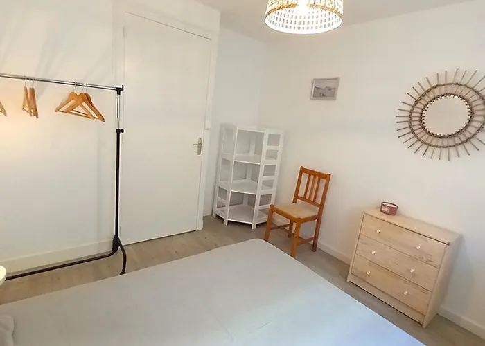 아파트 2 Pres De La - Animaux Admis - Fr-1-323-314 생장드몽