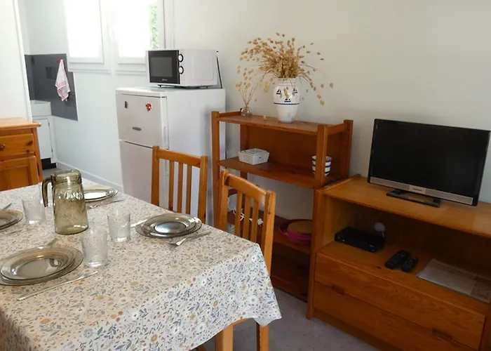 아파트 2 Pres De La - Animaux Admis - Fr-1-323-314